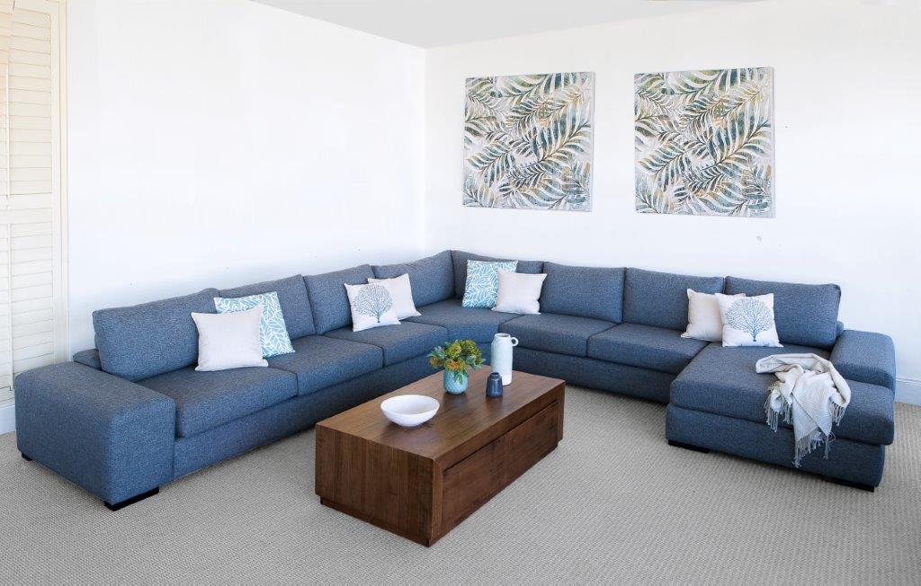 Becson Furniture Beenleigh, QLD Corner Suites