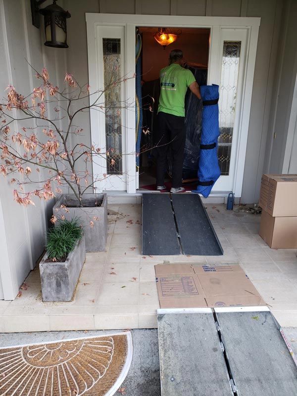 Santa Rosa Moving Company Santa Rosa Movers Betsy's