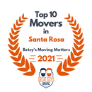 2021 Top Mover in Santa Rosa