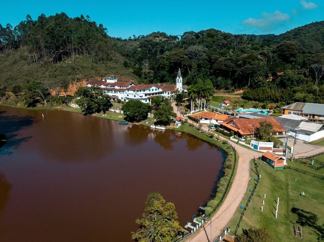 Hotel Fazenda Santa Bárbara