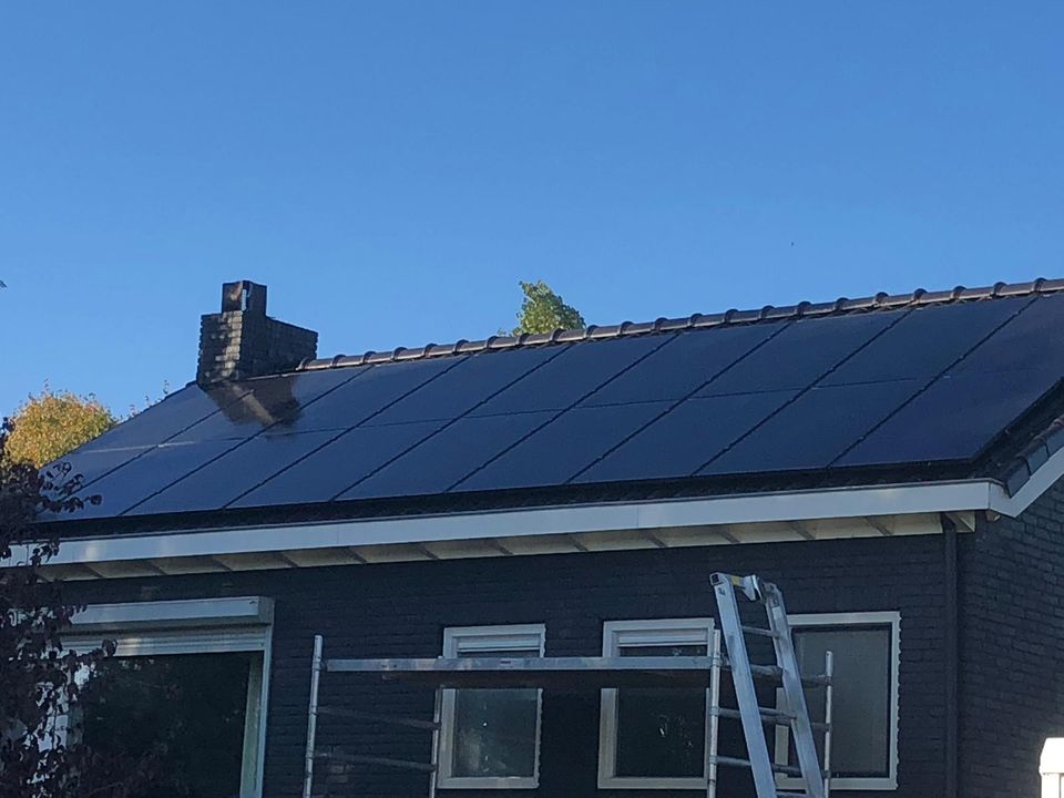 BTW Teruggave Voor Uw Zonnepanelen