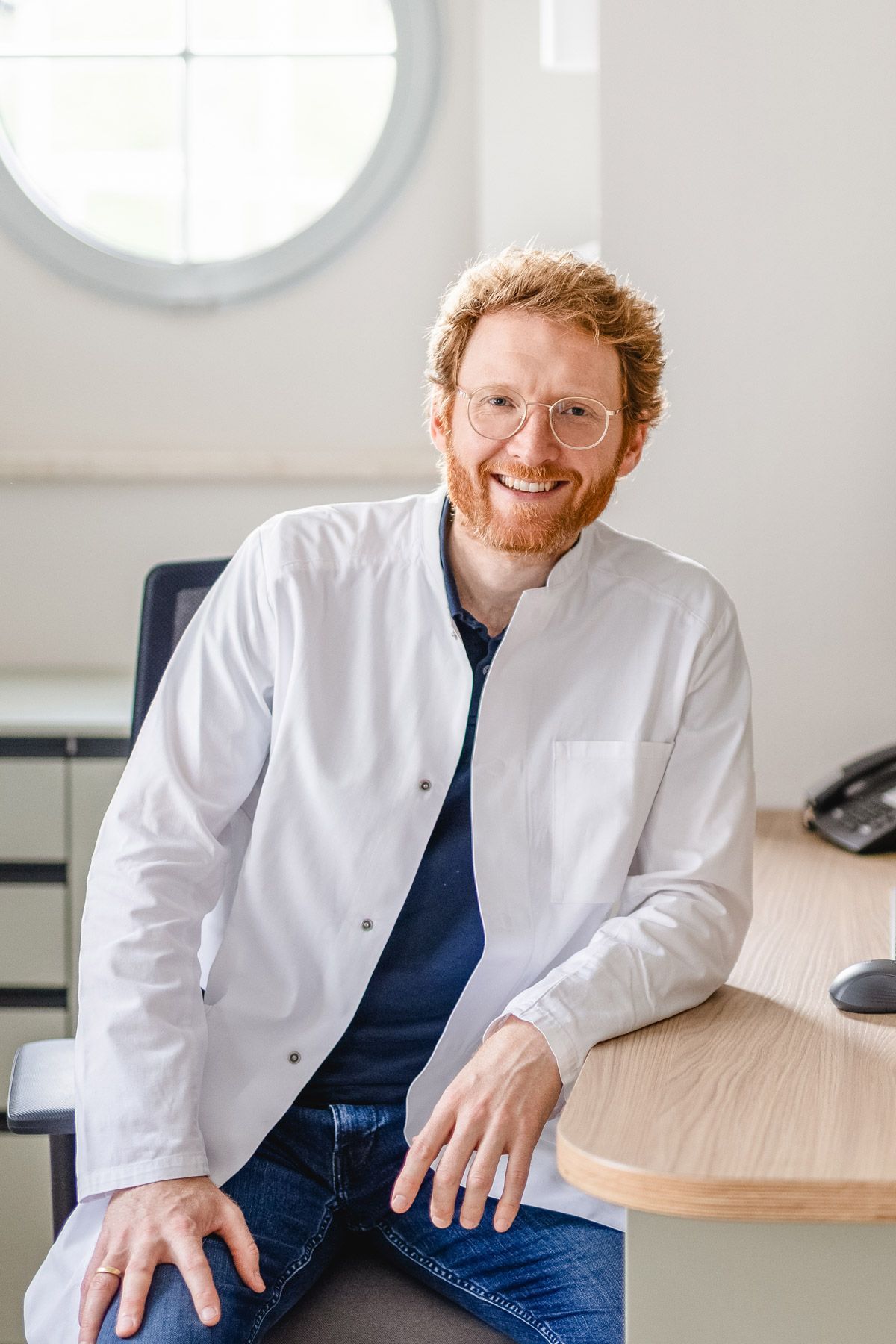 Dr. med. Jonas Kramer