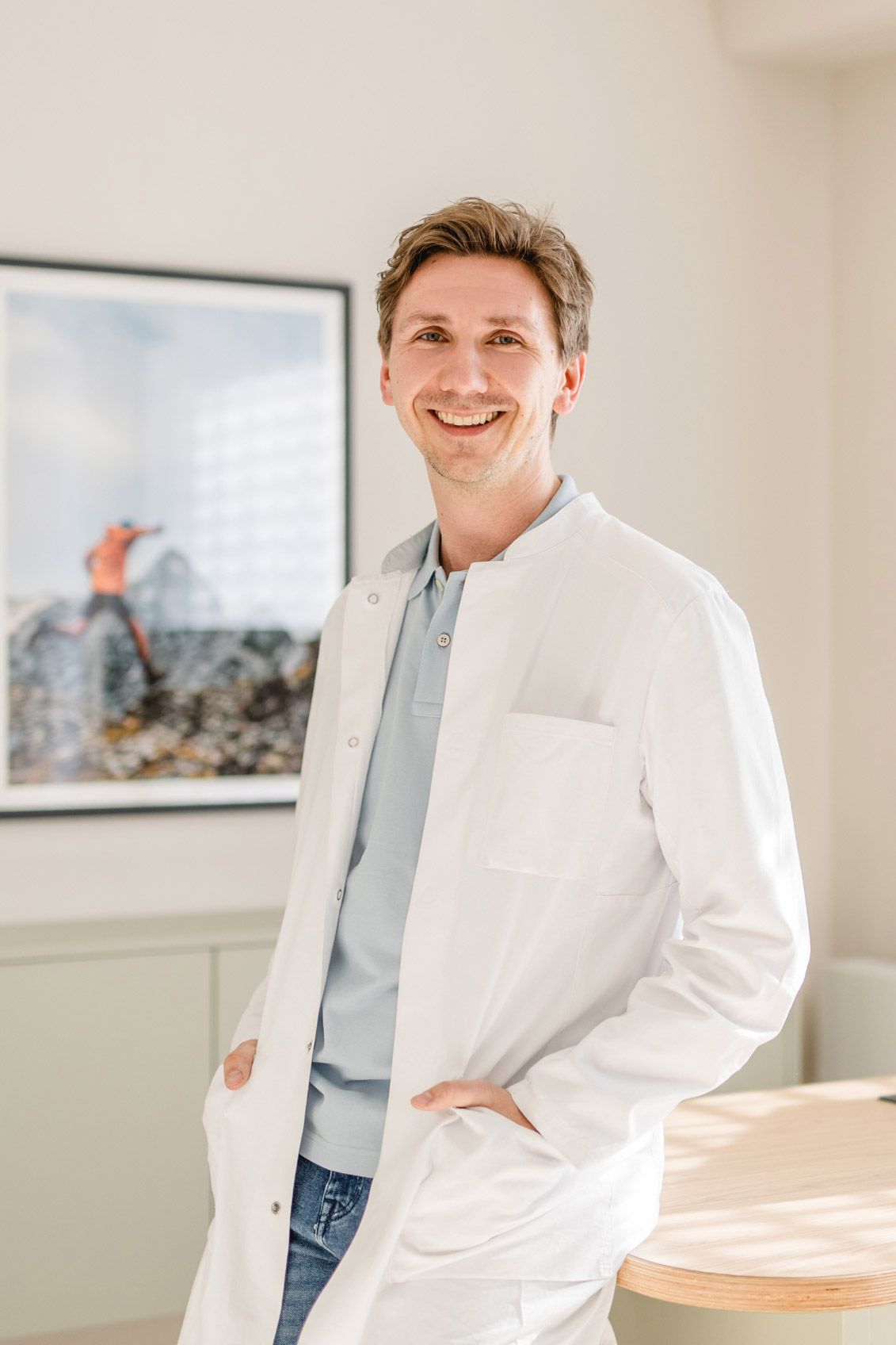 Dr. med. Martin Arndt