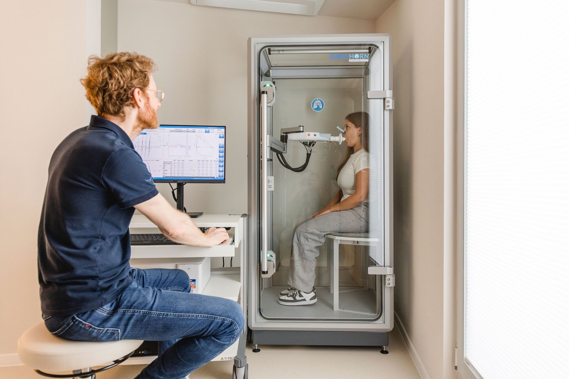 Zur Leistung: Internistische Diagnostik