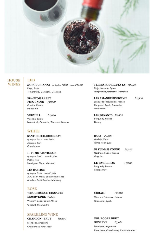 Mesclun Restaurant and Cafe Ala Carte Mesclun Restaurant And Cafe Ala Carte