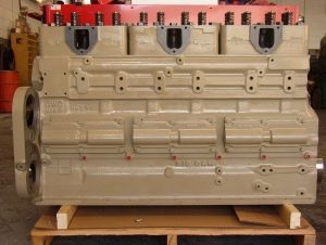 Large Engine — Saratoga Springs, UT — Younker Bros