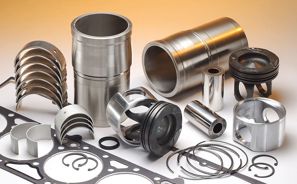 A Bunch of Metal Cylinders and Pistons — Saratoga Springs, UT — Younker Bros