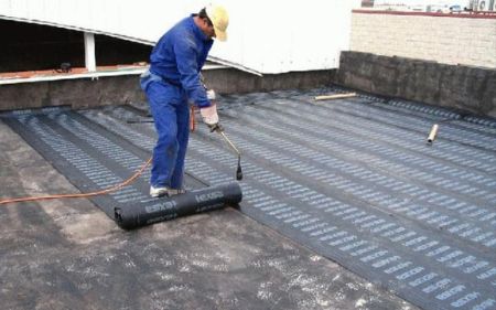 impermeabilizar terraza para eliminar goteras en cartagena, murcia
