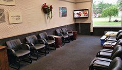 Waiting Area | Dunn Tire