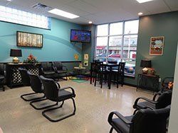 Waiting Area | Dunn Tire