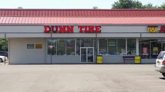 Storefront | Dunn Tire