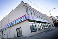 Storefront | Dunn Tire