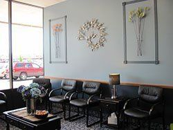 Waiting Area | Dunn Tire