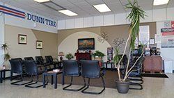 Waiting Area | Dunn Tire