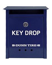 Key Drop | Dunn Tire