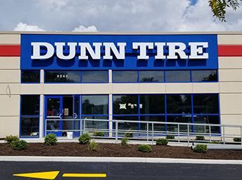 Storefront | Dunn Tire