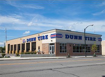 Storefront | Dunn Tire