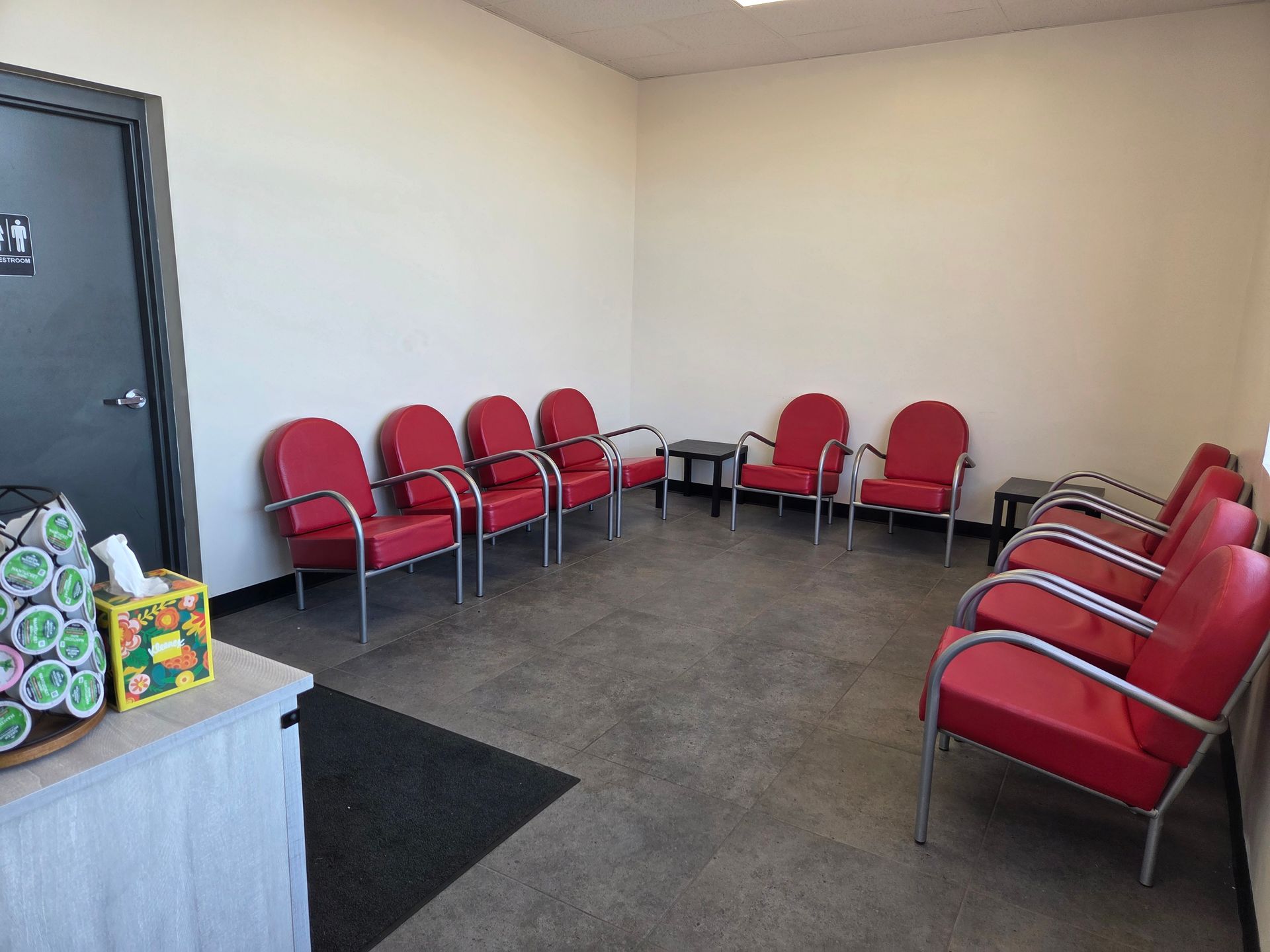 Waiting Area | Dunn Tire
