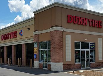 Storefront | Dunn Tire