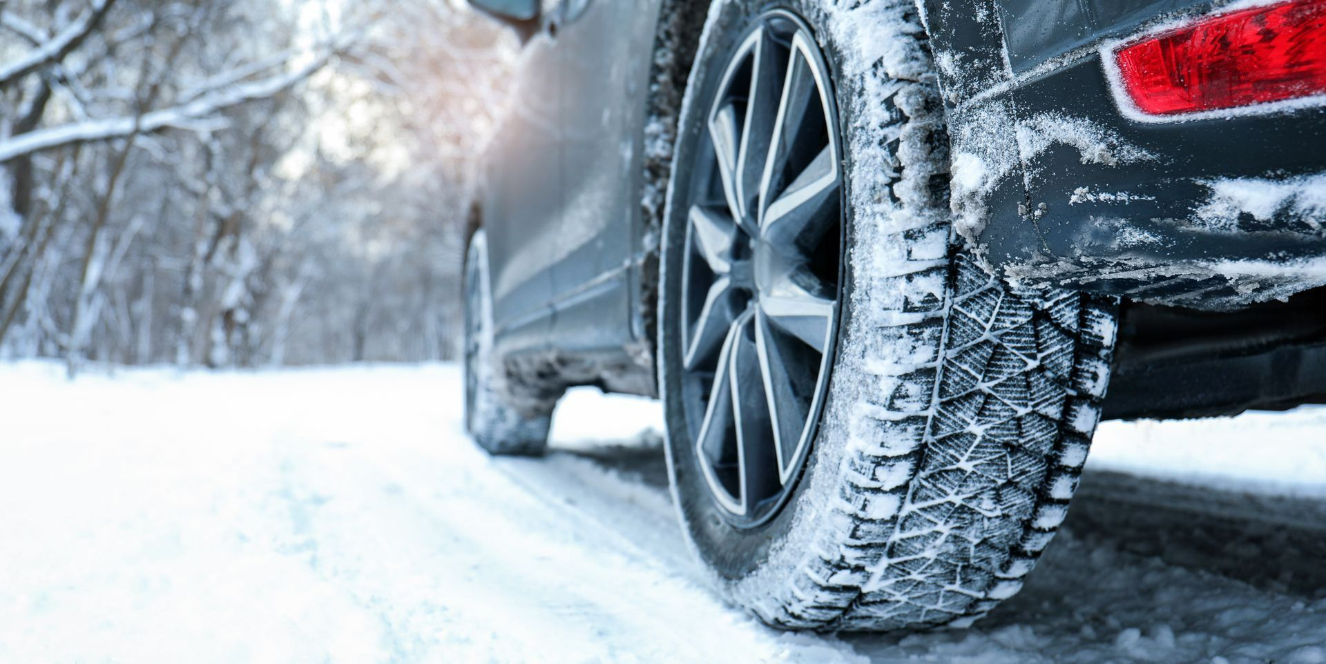 Winter Driving | Dunn Tire