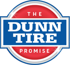 Dunn Tire Promise Badge | Dunn Tire