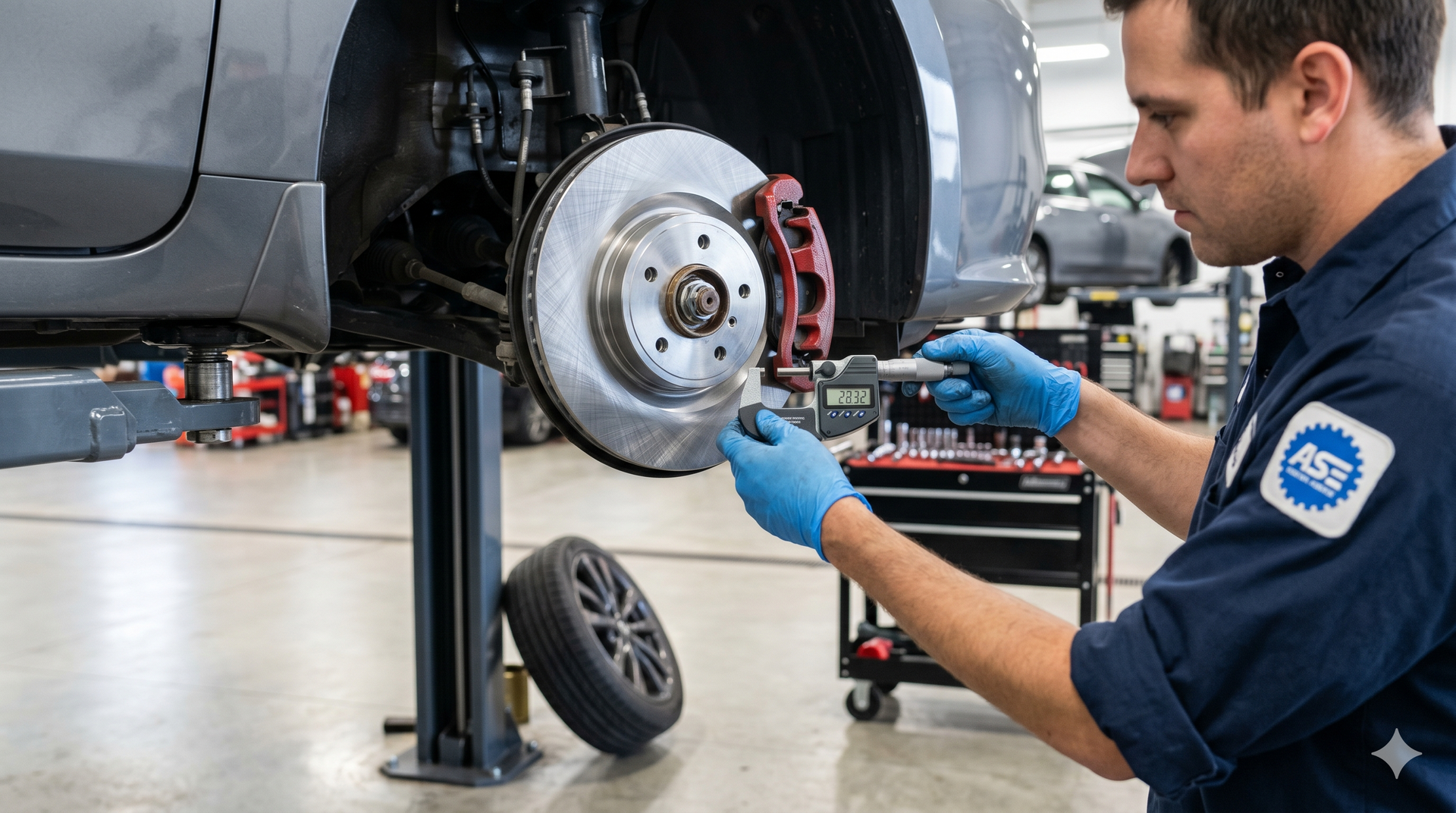 DunnTireAutoBrakeInspections