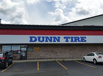 Storefront | Dunn Tire