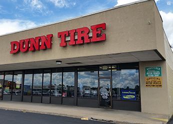 Storefront | Dunn Tire