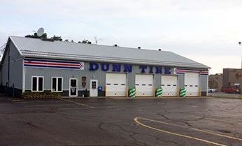 Storefront | Dunn Tire