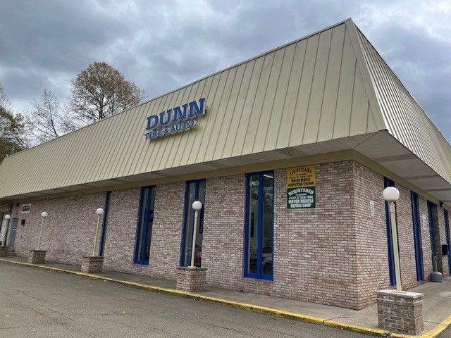 Storefront | Dunn Tire
