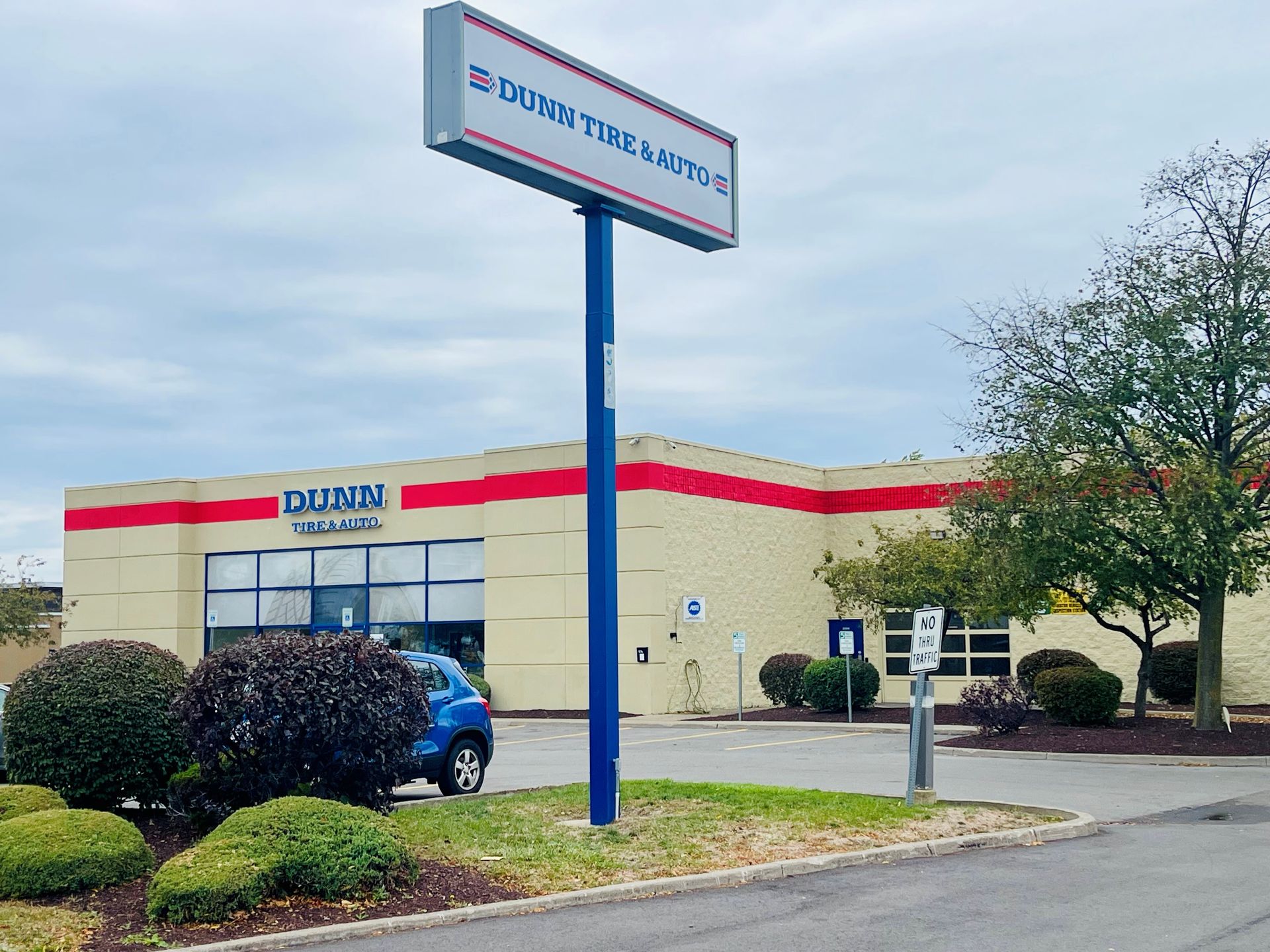 Storefront | Dunn Tire