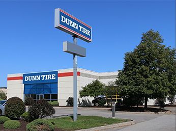 Storefront | Dunn Tire