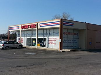 Storefront | Dunn Tire