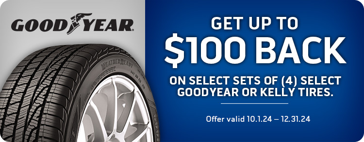 Dunn Promo Goodyear | Dunn Tire