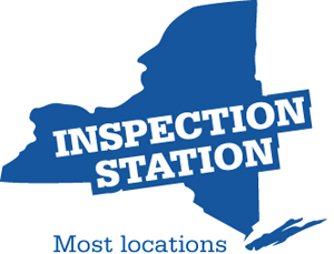 New York Inspection Logo | Dunn Tire