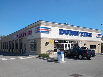 Storefront | Dunn Tire