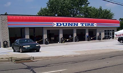 Storefront | Dunn Tire