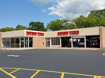 Storefront | Dunn Tire