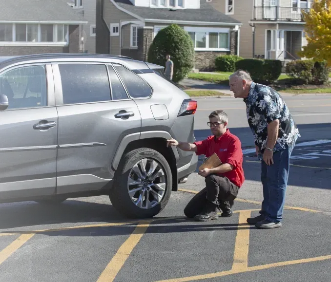 Slider Image | Dunn Tire