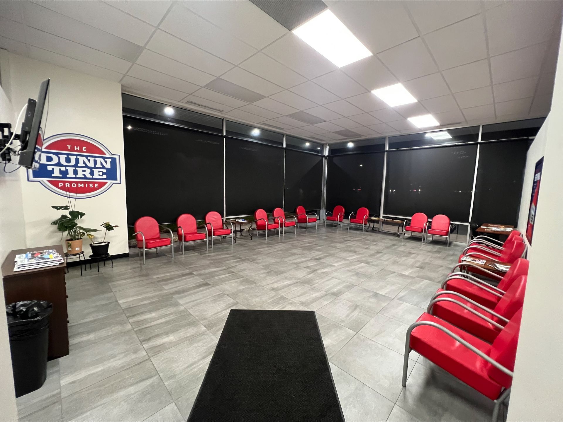 Storefront | Dunn Tire