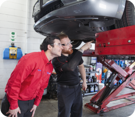 Automotive Services | Dunn Tire