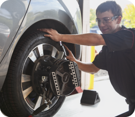 Wheel Alignment | Dunn Tire
