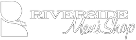 Riverside Men's Shop Logo