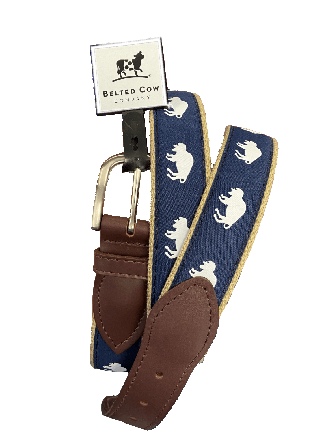 Riverside's Buffalo Belts & Buffalo Flip Flops