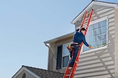 Installing Windows — Goldsboro, North Carolina — Williams Home Center