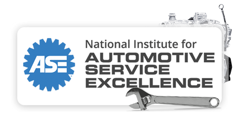 ASE Badge