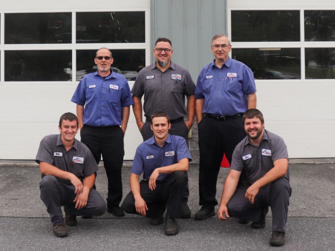 Shop Team | Marlin's Auto Diagnostics