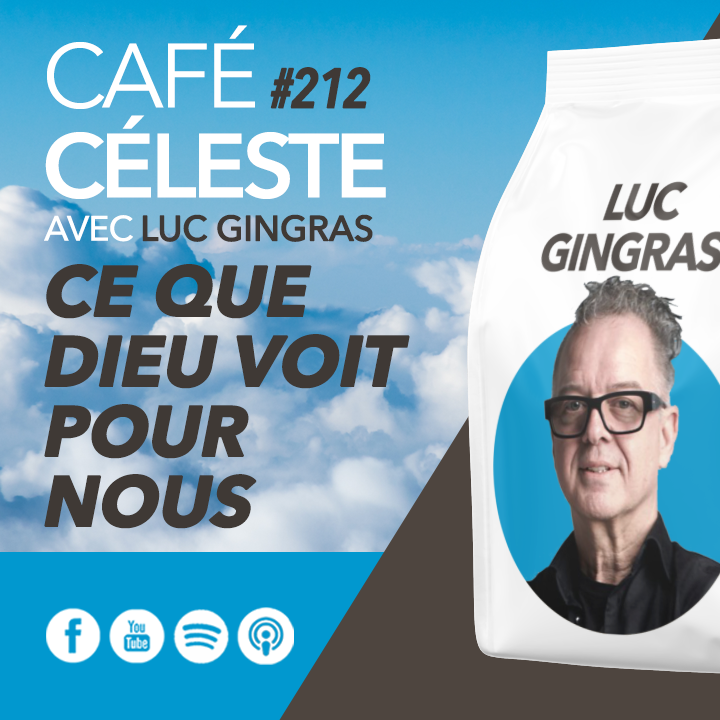 Couverture du Café Céleste épisode 212