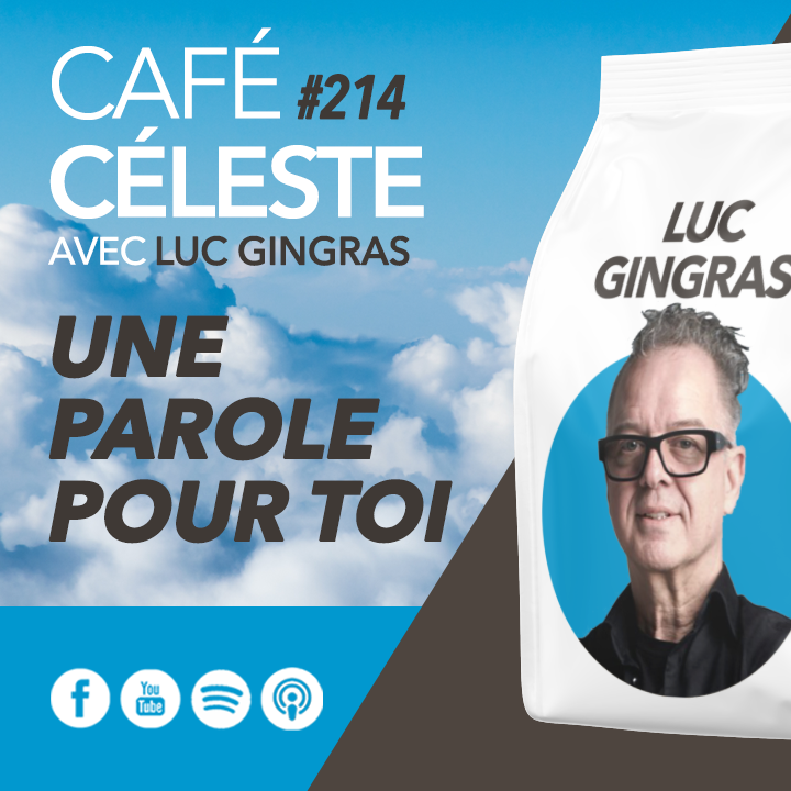 Couverture du Café Céleste épisode 214
