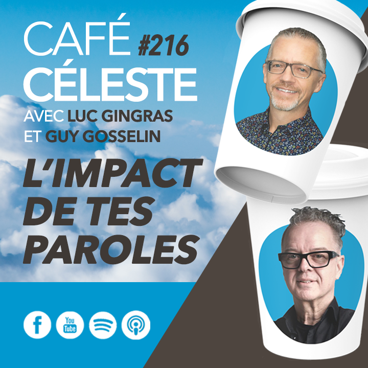 Couverture du Café Céleste épisode 216